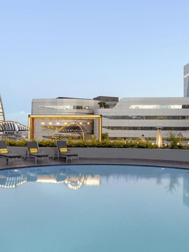 🌟 Sandton's Luxe Sleeps: Sun & Towers Stay 🏨✨
