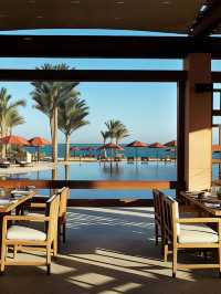 🌟🏨 El Gouna's Hidden Gem: The Chedi Experience 🌊
