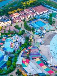 安吉歡樂風暴水上樂園
