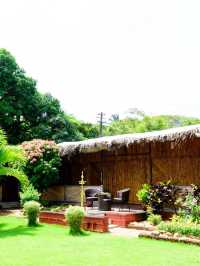 🌴✨ Goa's Finest: Heritage Village Resort & Spa 🏖️🌟