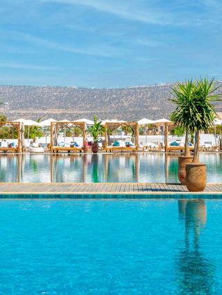 🌴 Taghazout Bliss: Top Beach Resort & Spa 🌞