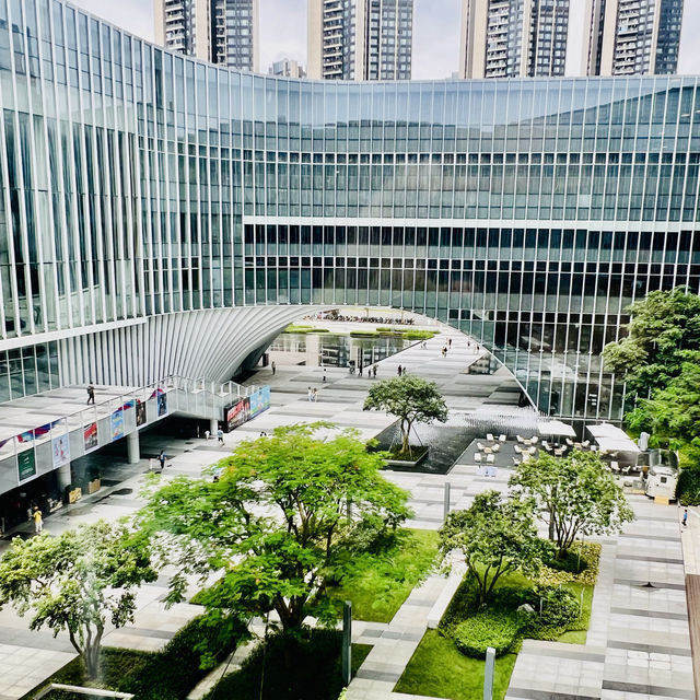 種草深圳新地標：光明文化藝術中心
