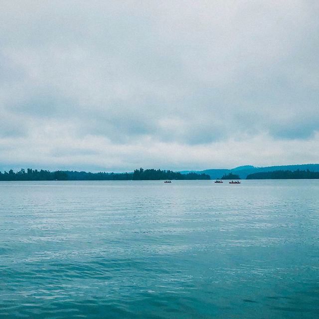 Beautiful Lake Temagami in Canada 🇨🇦