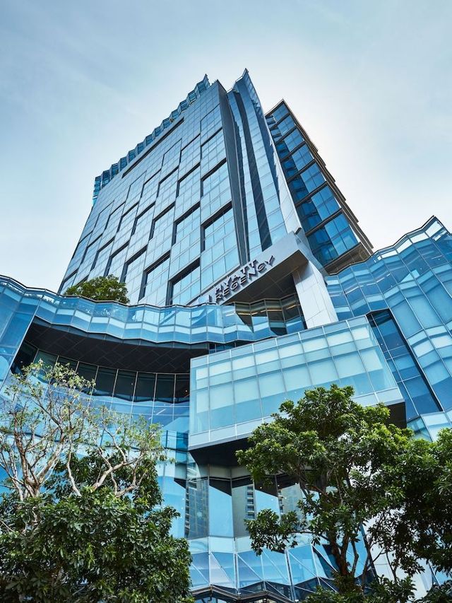 🌟 Bangkok Bliss: Luxe Stays & Gourmet Days at Hyatt Regency 🌟