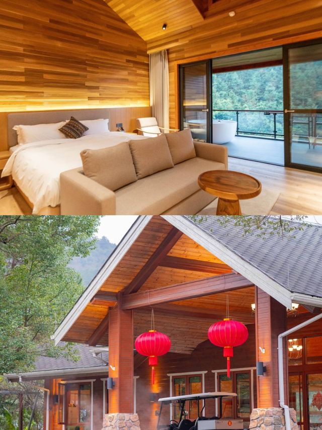 廣深周邊|住進清遠森林氧吧中會呼吸的木屋