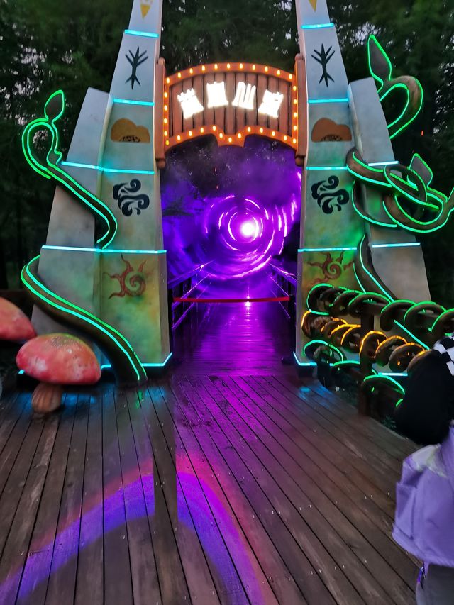 節假日去哪？小眾不堵不累臨安親子遊