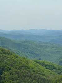 奇險清幽 水秀峰奇——丹東天華山一日遊