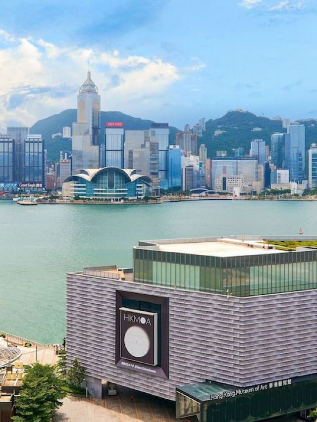 🌟 Hong Kong Hotspots & Luxe Stays at Sheraton 🏙✨