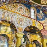 A Magnificent Cathedral in Bar, Montenegro 🇲🇪 