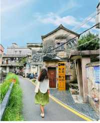 在深圳，隐藏着一个宝藏级古村落|沙井古墟