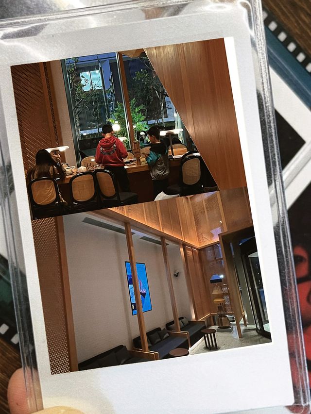 上海酒店打卡｜如恩設計新作！