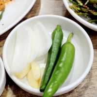 🇰🇷釜山地標美食|難忘的豬肉湯飯,太厲害!