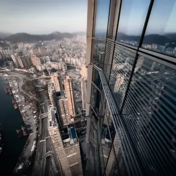 香港最高(也是最好的)觀景點!