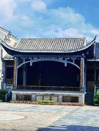 江西安義古村群，休閒好去處體驗傳統贛文化看千年古樹青牆黛瓦