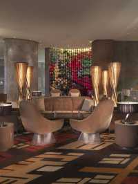 🌟 Shanghai's Scenic Luxury: InterContinental Expo 🏙️🇨🇳