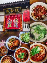 秦漢影視城：暑假的絕佳玩樂勝地！