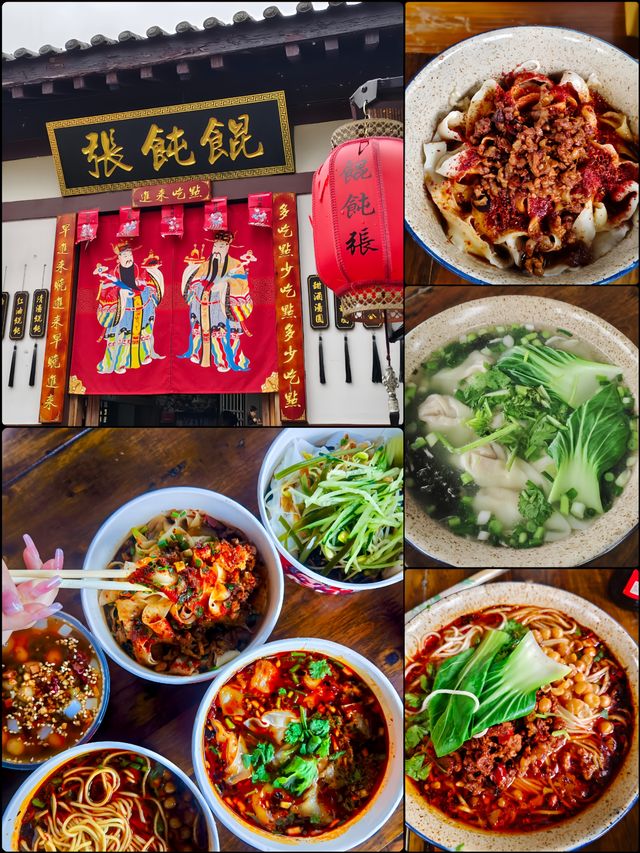 秦漢影視城：暑假的絕佳玩樂勝地！