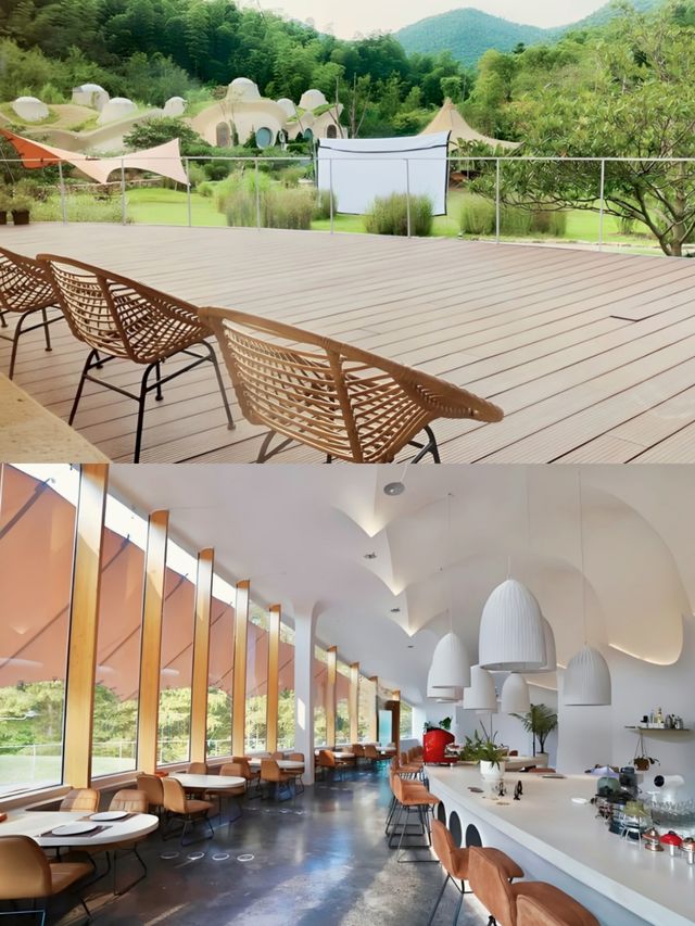 湖州野界度假酒店|入住奇妙異星洞穴 湖州野界度假酒店|入住奇妙異星洞穴