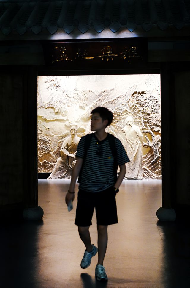 瀘州博物館：歷史與文明的璀璨