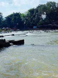 戶外耍水地，享受清涼潑水
