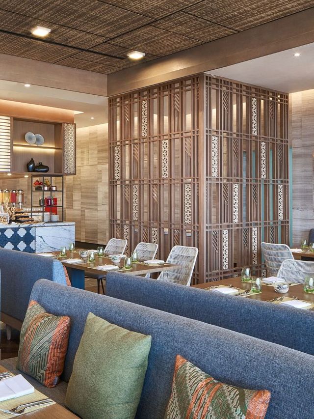 🌟 Yogyakarta Marriott: Luxe Comfort & Culture 🌟