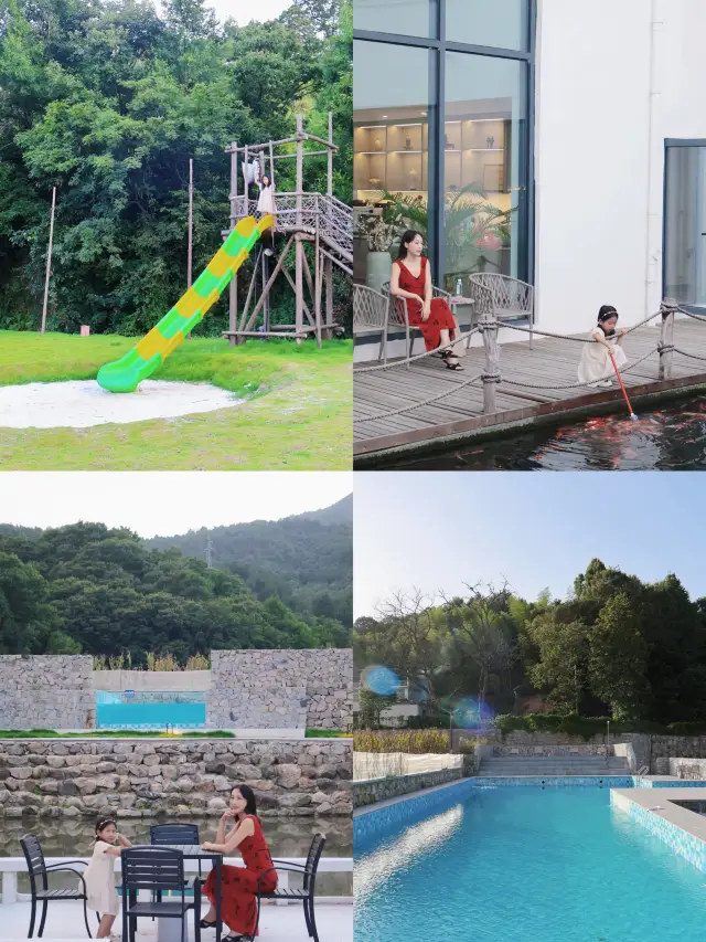 周末逃離喧囂，躲進六安山間小築