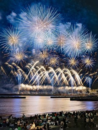 2024 年日本煙火大會時間表 