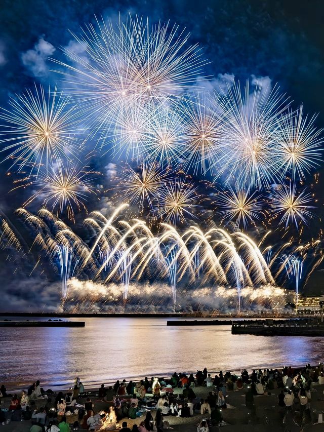 2024年日本花火大會時間表 🌟