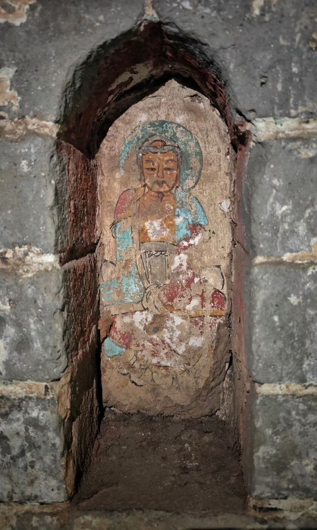 2024文化“暑”旅（十八）：海會寺琉璃雙塔