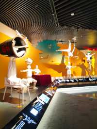 北京→滄州 3天2夜（13）不能錯過的美輪美奐的非遺展示館