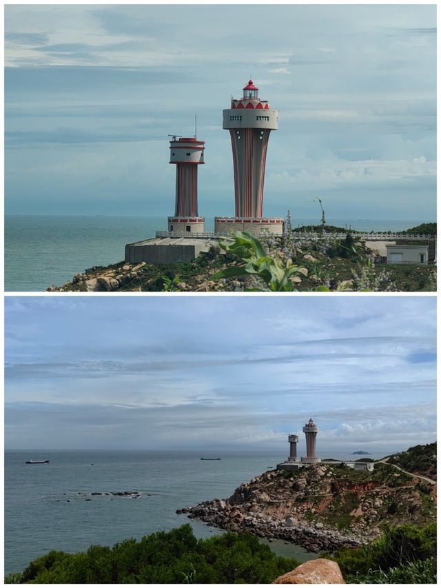 南澳島印象