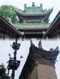 陝西咸陽三原城隍廟