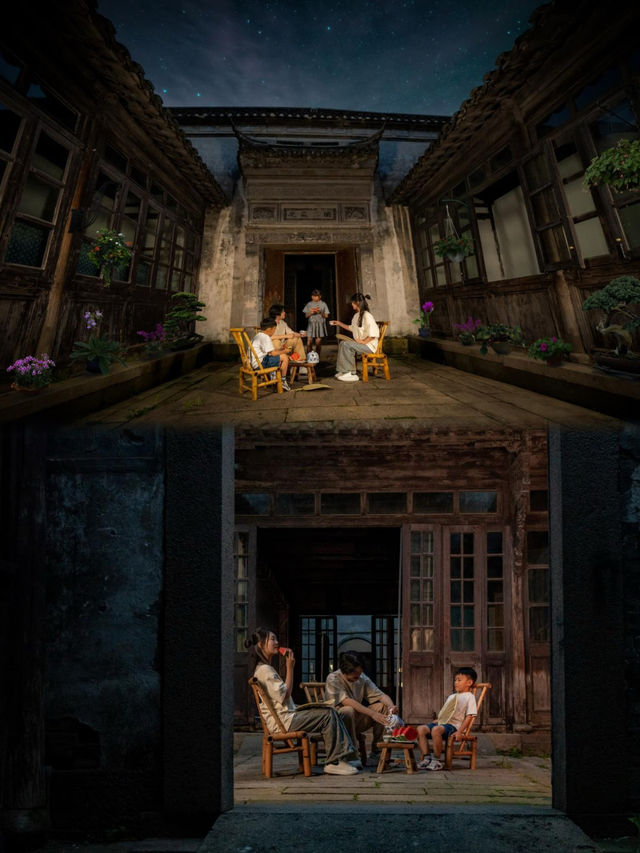 烏鎮消夏節！維多利亞港風情夜遊顛覆新玩法