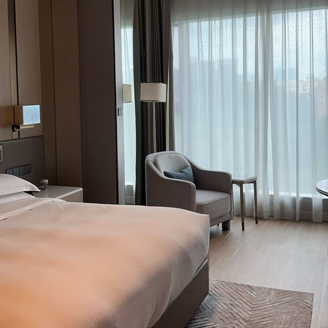 Double tree by Hilton Shenzhen China 