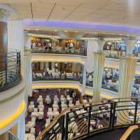 Cruising the Adriatic on the Royal Caribbean ! 🚢