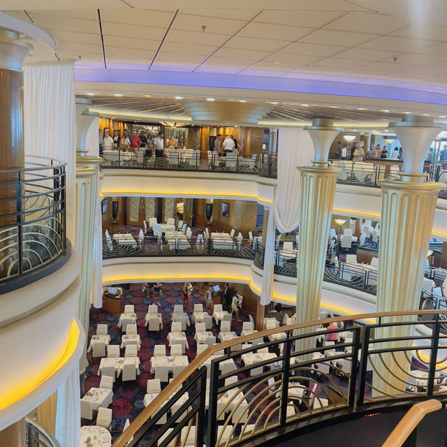 Cruising the Adriatic on the Royal Caribbean ! 🚢