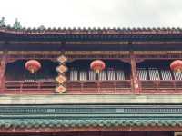 逛大觀園,憶“紅樓夢”裡的人情世故|自駕路上