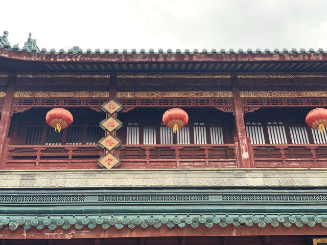 逛大觀園,憶“紅樓夢”裡的人情世故|自駕路上 逛大觀園,憶“紅樓夢”裡的人情世故|自駕路上