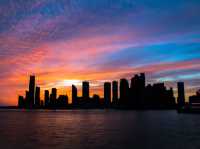 Qingdao’s Ultimate Sunset View!