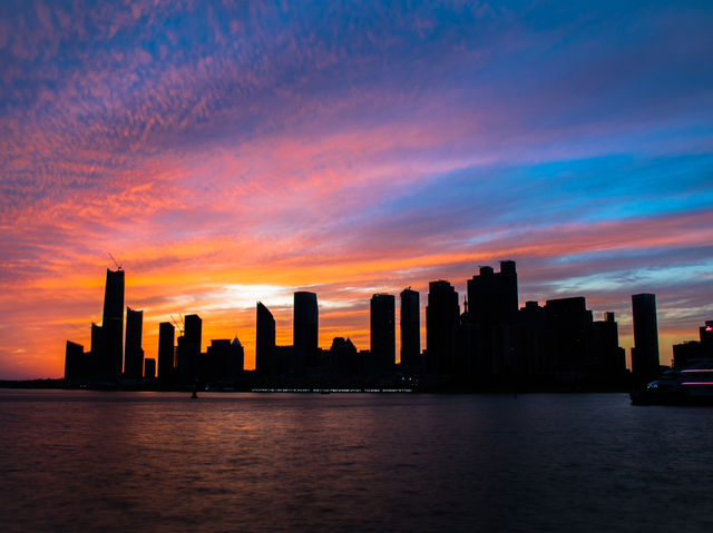 Qingdao’s Ultimate Sunset View!