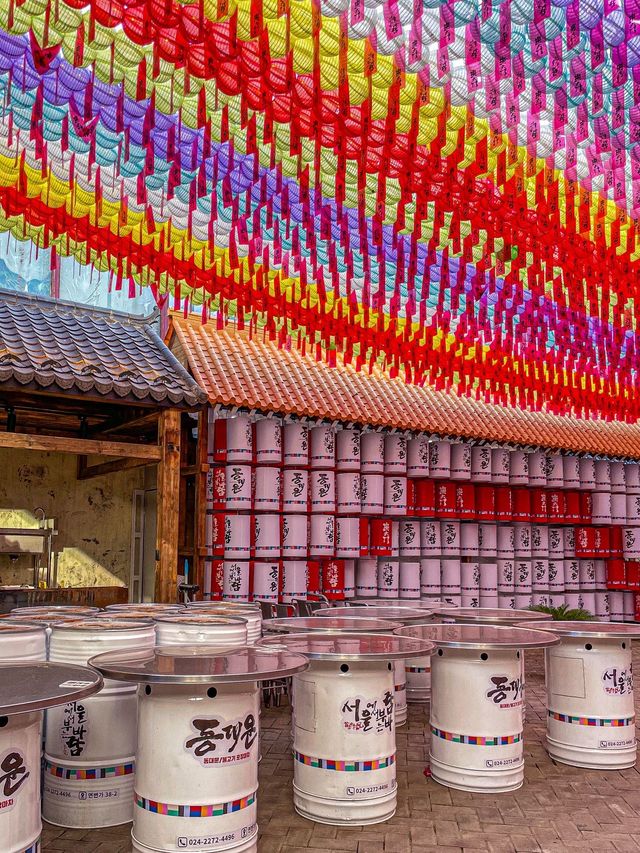 沙田仲有咁超前嘅餐廳...庭院燒烤餐廳喎...