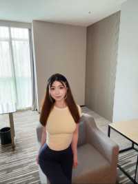 東莞CBD五星級酒店性價比之王旗峰山酒店及行政公寓。