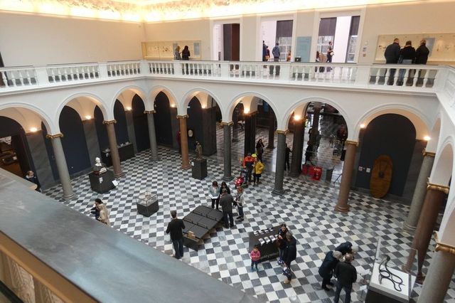 阿伯丁：蘇格蘭海岸明珠，探索之旅啟航。