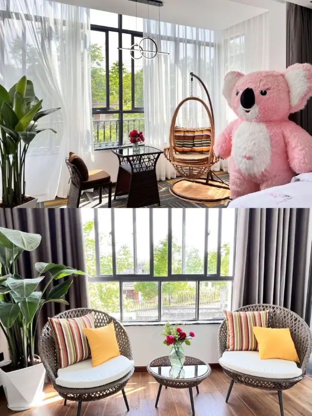 Weekend or holiday instantly turns into a scene from 'The Life We Long For'!