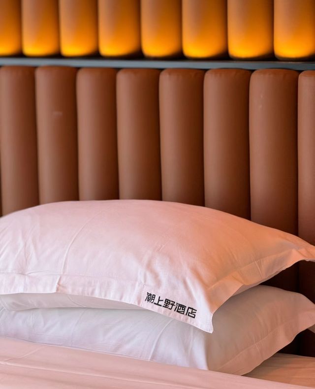 長沙好住酒店!潮上野酒店!