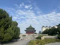 西安興慶宮公園小記。