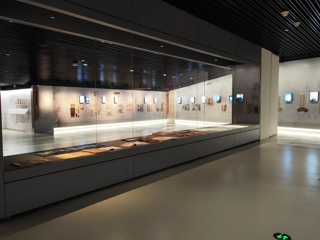 海派藝術館。