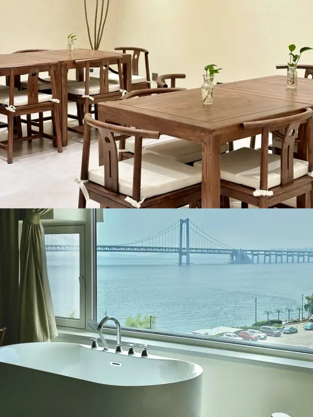 대련 민박 추천 - 칭송야거.