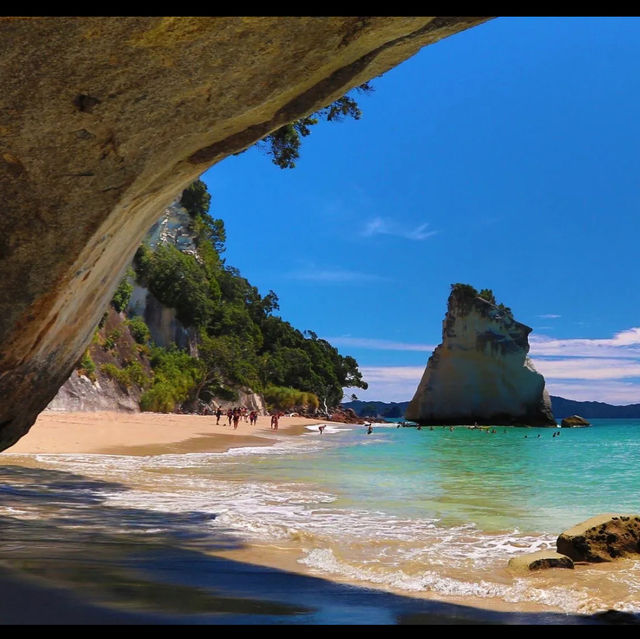 Newzeland kayaking 