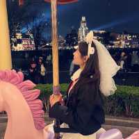 아시아에서 제일 큰 상하이 디즈니랜드가서 인생샷 찍기🎡📸
